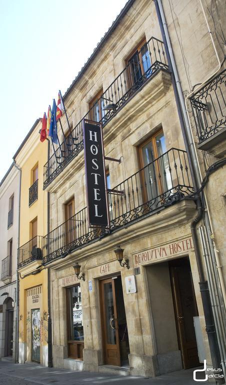Albergue Revolutum Hostel Salamanca Kültér fotó