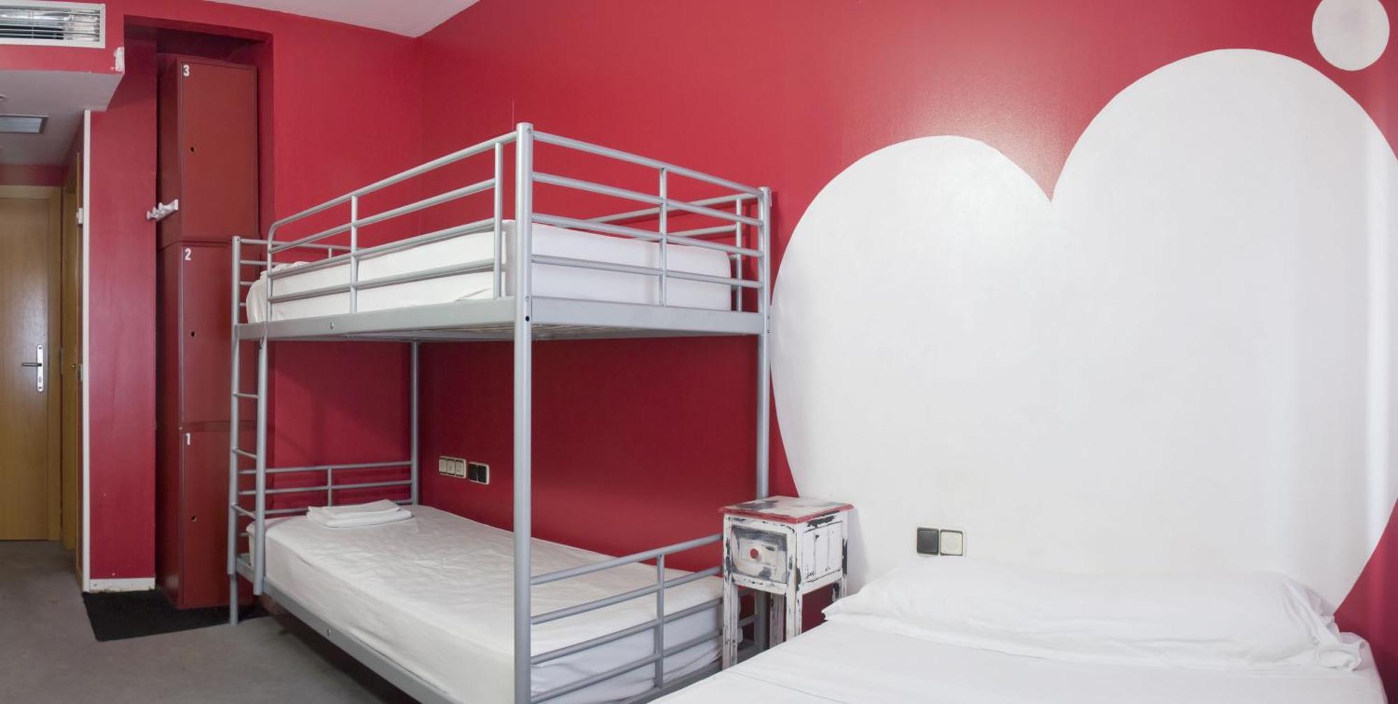 Albergue Revolutum Hostel Salamanca Kültér fotó