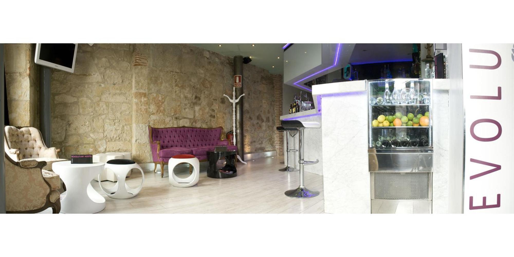 Albergue Revolutum Hostel Salamanca Kültér fotó