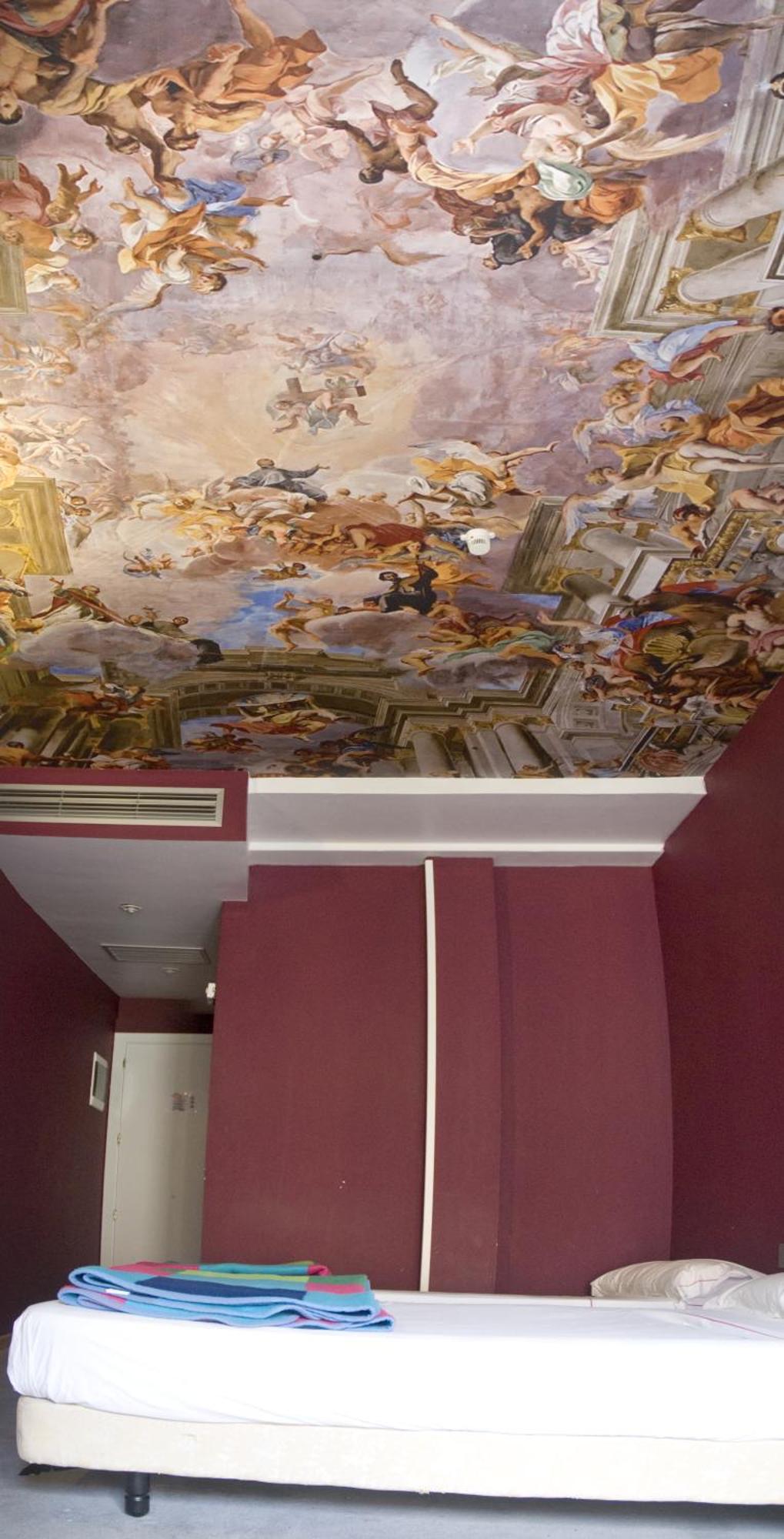 Albergue Revolutum Hostel Salamanca Kültér fotó