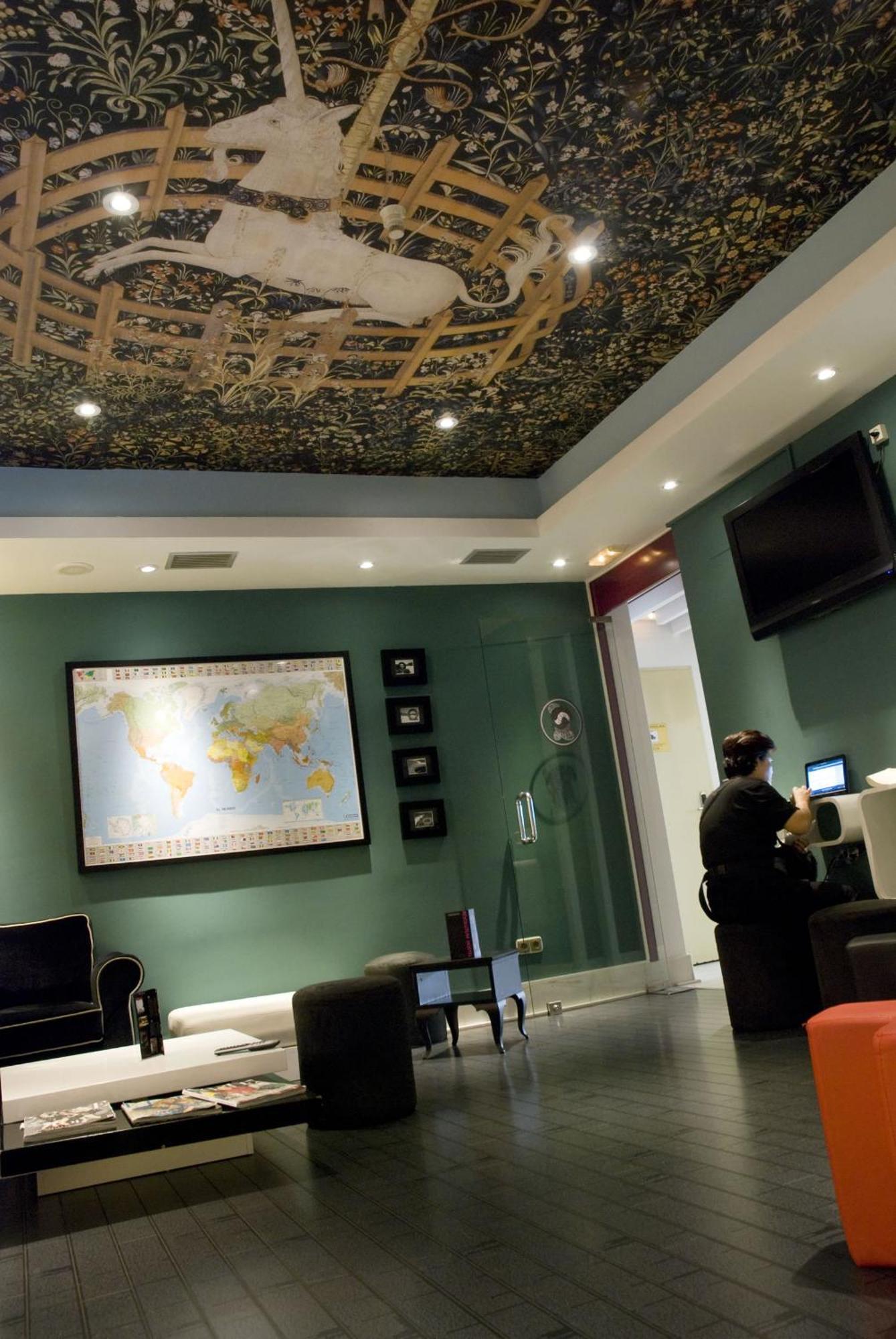 Albergue Revolutum Hostel Salamanca Kültér fotó