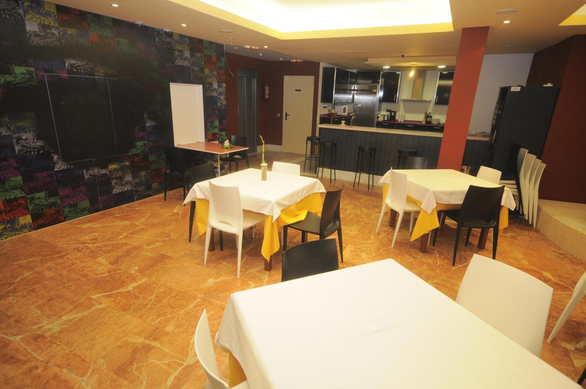 Albergue Revolutum Hostel Salamanca Kültér fotó