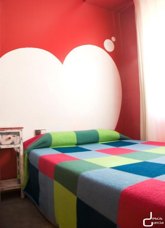 Albergue Revolutum Hostel Salamanca Szoba fotó