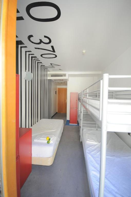 Albergue Revolutum Hostel Salamanca Szoba fotó
