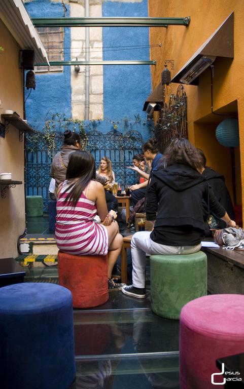 Albergue Revolutum Hostel Salamanca Kültér fotó