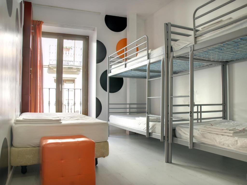 Albergue Revolutum Hostel Salamanca Szoba fotó