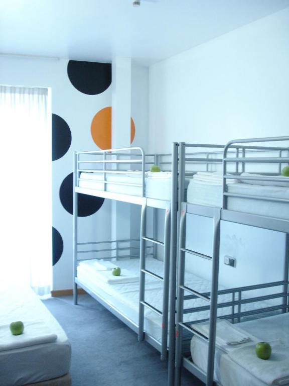 Albergue Revolutum Hostel Salamanca Szoba fotó