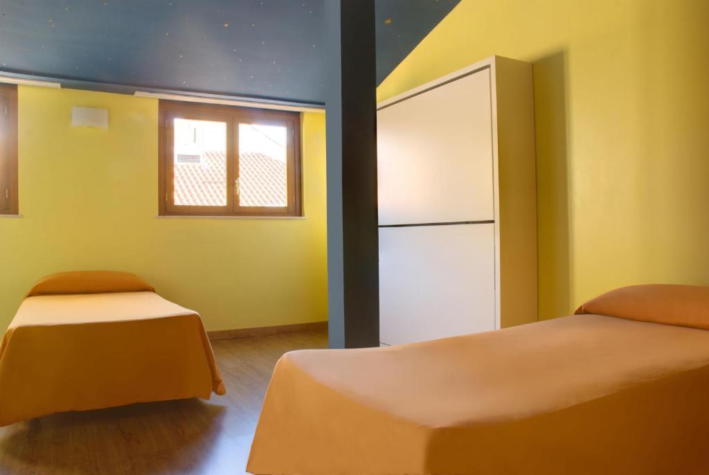 Albergue Revolutum Hostel Salamanca Szoba fotó