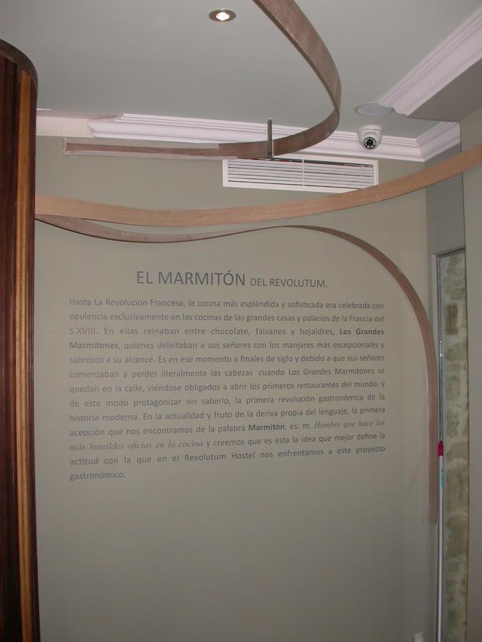 Albergue Revolutum Hostel Salamanca Kültér fotó