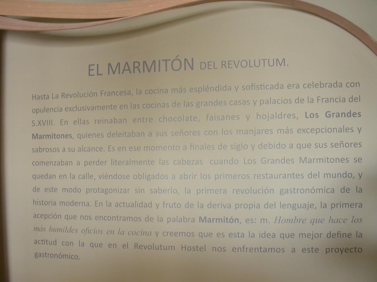 Albergue Revolutum Hostel Salamanca Kültér fotó