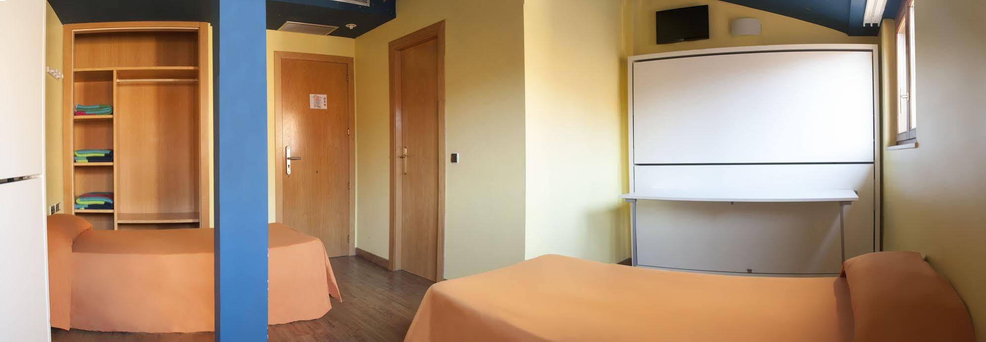 Albergue Revolutum Hostel Salamanca Kültér fotó