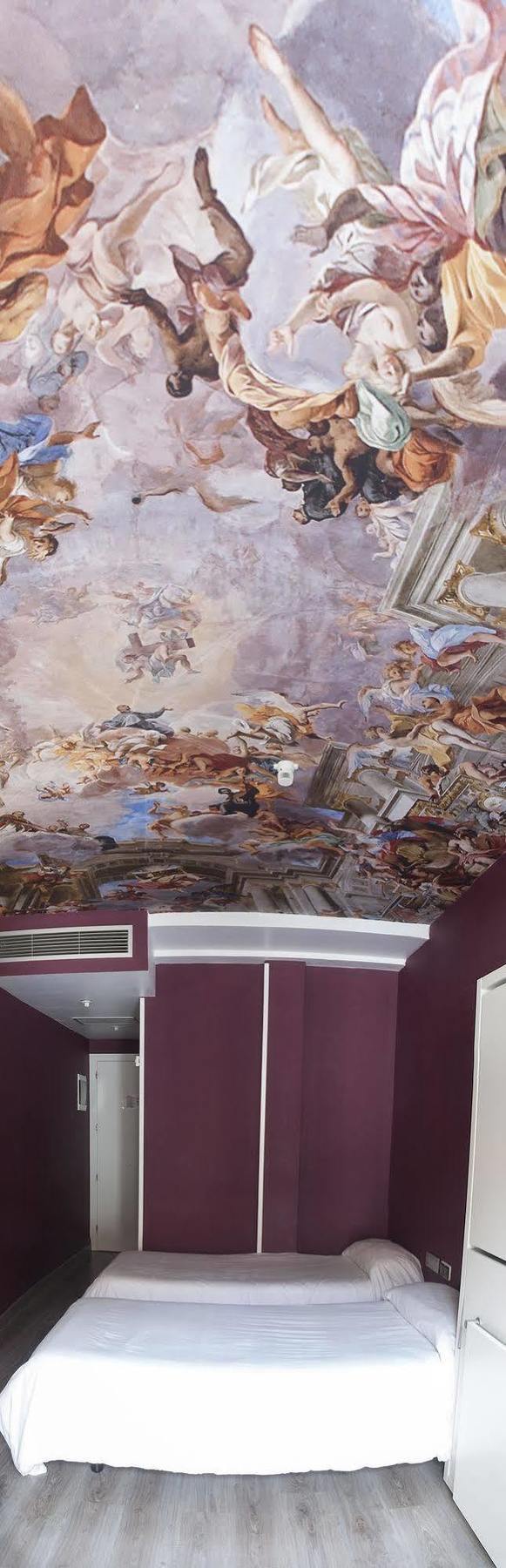 Albergue Revolutum Hostel Salamanca Kültér fotó