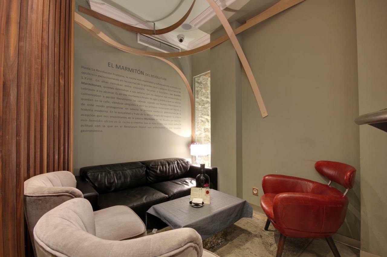 Albergue Revolutum Hostel Salamanca Kültér fotó