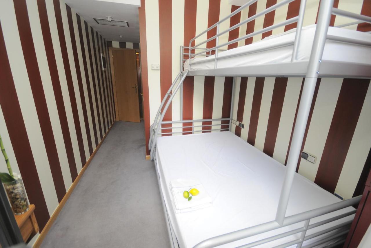 Albergue Revolutum Hostel Salamanca Szoba fotó