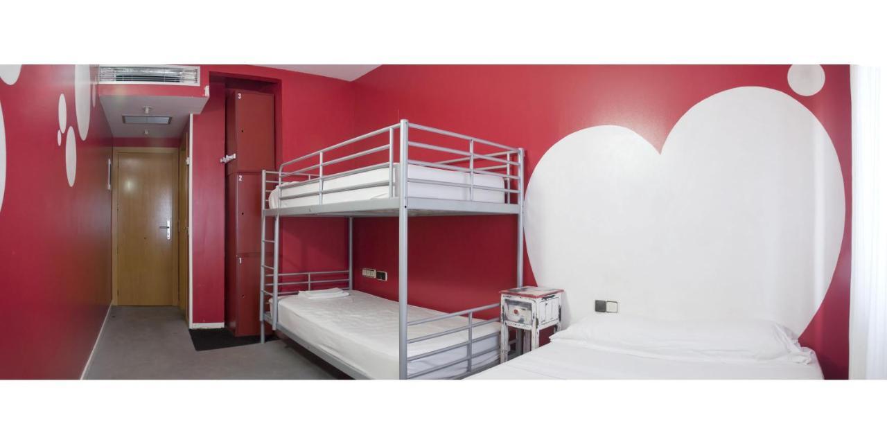 Albergue Revolutum Hostel Salamanca Kültér fotó